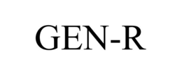 GEN-R trademark