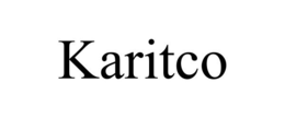KARITCO trademark