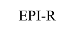 EPI-R trademark