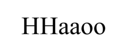 HHAAOO trademark