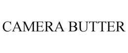 CAMERA BUTTER trademark