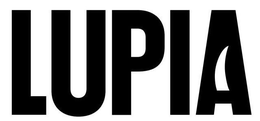 LUPIA trademark