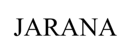 JARANA trademark