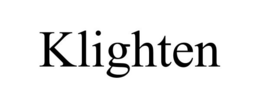 KLIGHTEN trademark