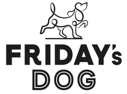 FRIDAY'S DOG trademark