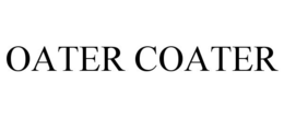 OATER COATER trademark