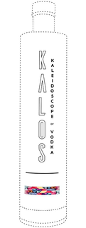 KALOS KALEIDOSCOPE OF VODKA trademark