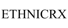 ETHNICRX trademark