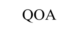 QOA trademark