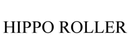 HIPPO ROLLER trademark