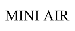 MINI AIR trademark