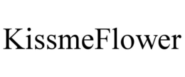 KISSMEFLOWER trademark