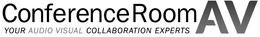 CONFERENCEROOM AV YOUR AUDIO VISUAL COLLABORATION EXPERTS trademark