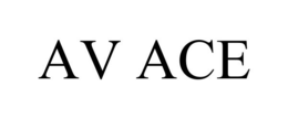 AV ACE trademark