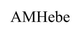 AMHEBE trademark