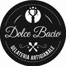DOLCE BACIO GELATERIA ARTIGIANALE trademark