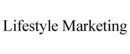 LIFESTYLE MARKETING trademark