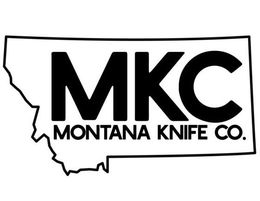 MKC MONTANA KNIFE CO. trademark