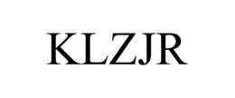 KLZJR trademark