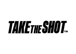 TAKE THE SHOT trademark