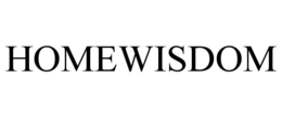 HOMEWISDOM trademark