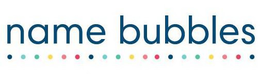 NAME BUBBLES trademark
