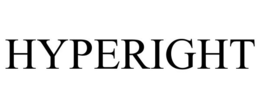HYPERIGHT trademark