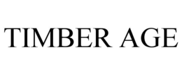 TIMBER AGE trademark