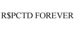 R$PCTD FOREVER trademark