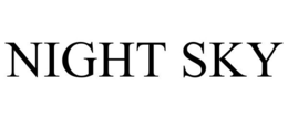 NIGHT SKY trademark