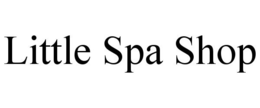 LITTLE SPA SHOP trademark