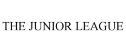 THE JUNIOR LEAGUE trademark