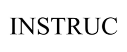 INSTRUC trademark