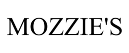 MOZZIE'S trademark