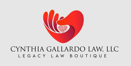 CYNTHIA GALLARDO LAW, LLC LEGACY LAW BOUTIQUE trademark