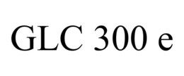 GLC 300 E trademark