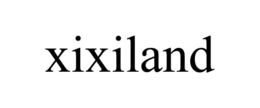 XIXILAND trademark