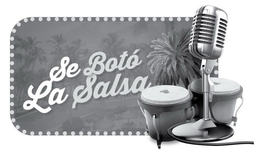 SE BOTO LA SALSA trademark