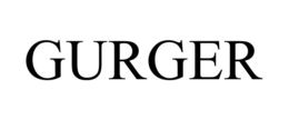 GURGER trademark
