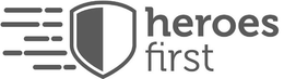 HEROES FIRST trademark