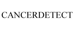 CANCERDETECT trademark