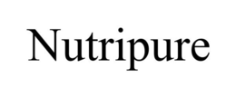 NUTRIPURE trademark
