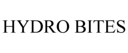 HYDRO BITES trademark