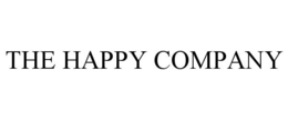 THE HAPPY COMPANY trademark