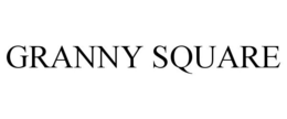 GRANNY SQUARE trademark