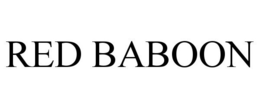 RED BABOON trademark
