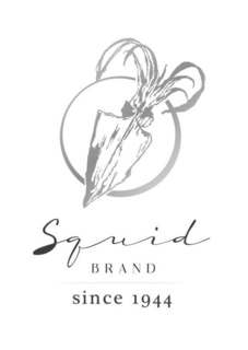 SQUID BRAND SINCE 1944 trademark