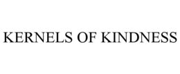 KERNELS OF KINDNESS trademark