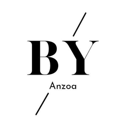BY ANZOA trademark