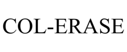 COL-ERASE trademark
